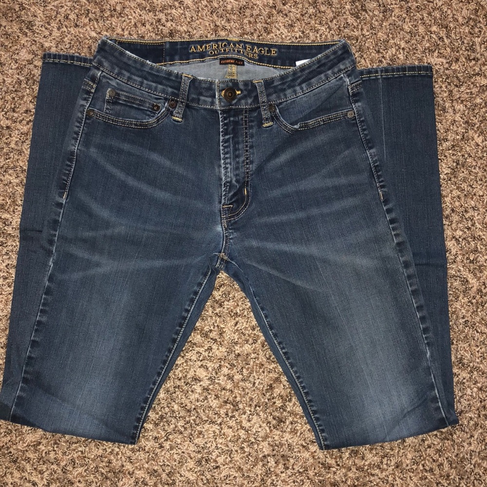 American Eagle Men’s Slim Fit Jeans